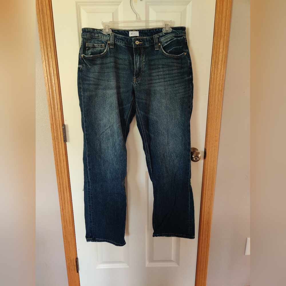 KanCan Wide Leg Jeans